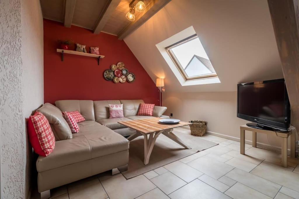 Le Kelsch, Loft Duplex 130M2 Avec Sauna, Proche Vignoble Marlenheim Esterno foto