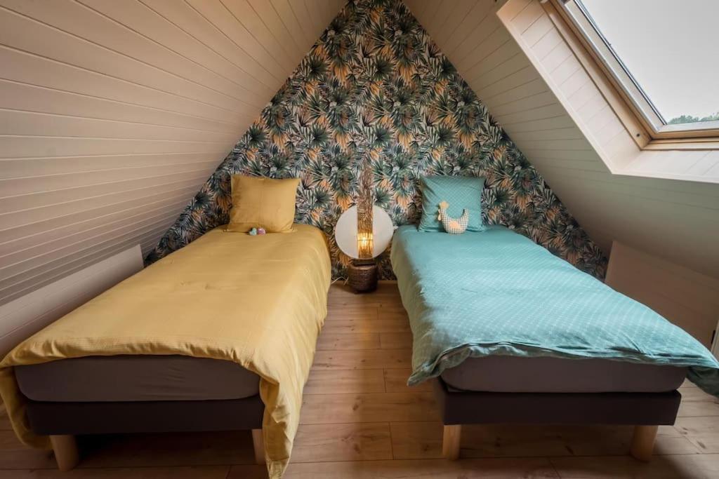 Le Kelsch, Loft Duplex 130M2 Avec Sauna, Proche Vignoble Marlenheim Esterno foto