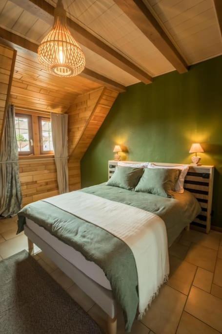Le Kelsch, Loft Duplex 130M2 Avec Sauna, Proche Vignoble Marlenheim Esterno foto