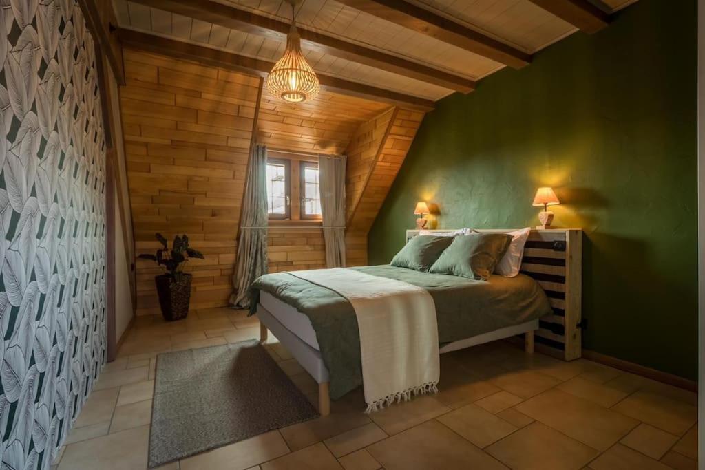 Le Kelsch, Loft Duplex 130M2 Avec Sauna, Proche Vignoble Marlenheim Esterno foto