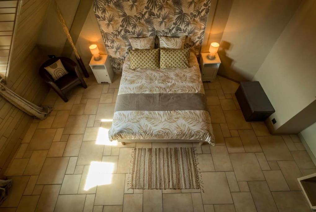 Le Kelsch, Loft Duplex 130M2 Avec Sauna, Proche Vignoble Marlenheim Esterno foto