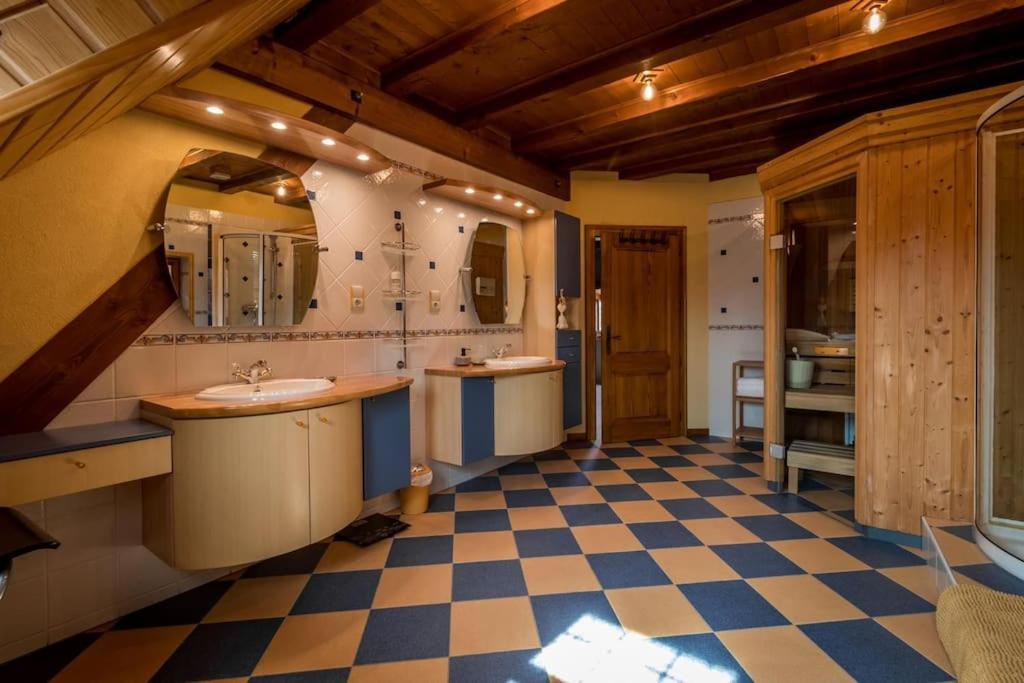 Le Kelsch, Loft Duplex 130M2 Avec Sauna, Proche Vignoble Marlenheim Esterno foto